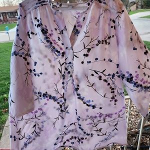 Light weight perfect spring blouse